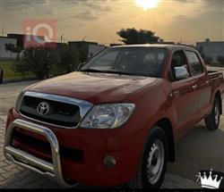 تۆیۆتا هایلۆکس